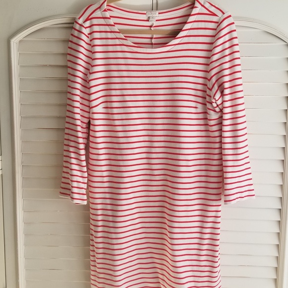 J. Crew Dresses & Skirts - J Crew Striped Dress